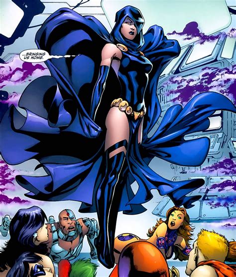 Raven Comics Heros Comics Arte Dc Comics Comics Girls Dc Heroes