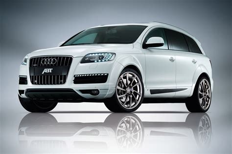 2013 Abt Audi Q7 Hd Pictures