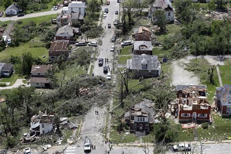 After Several Quiet Years Tornadoes Erupt In United States Wish Tv