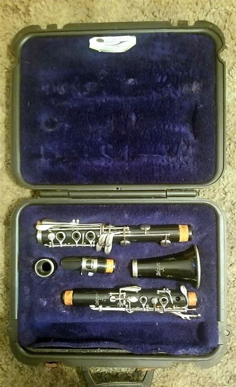 Selmer 1400 Vintage Clarinet Reverb