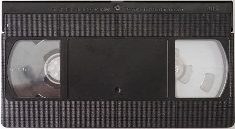 Intro Inside The VHS Cassette VCR Gough S Tech Zone