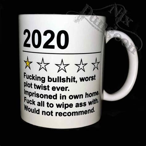 2020 In Review Mug On The Hive Nz Sold By Nix Dungeon