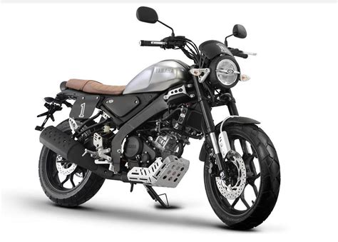 Convert Your Yamaha Xsr155 Into A Cafe Racer With This Kit Bikedekho