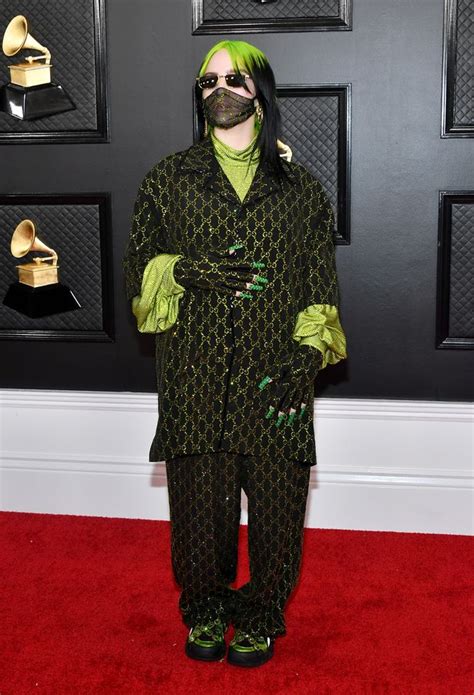 The singer has appeared on nearly every red carpet in existence in a series of looks that makes me wish i had her styling team at my disposal. Lorraine Kelly takes swipe at Billie Eilish following ...