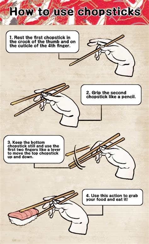 Maybe you would like to learn more about one of these? How To's Wiki 88: how to hold chopsticks properly korean
