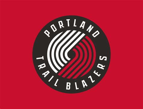 Portland trail blazers reveal new logo. TrailBlazers 2 | Portland trailblazers, Trailblazer, Trail ...