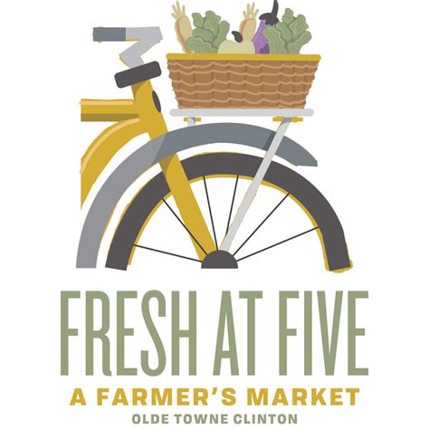 Fresh At Five Summer Markets Back On Tuesdays The Clinton Courier