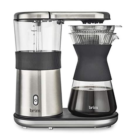 7 Best Automatic Pour Over Coffee Machines In 2023 Top Picks And Reviews