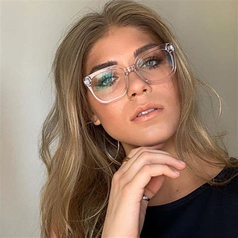 Glasses Frames Styles For Women