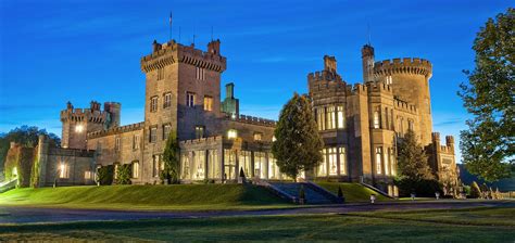 Dromoland Castle Hotel Near Shannon And Limerick Ireland 100 Room 16th