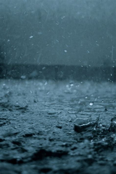 Free Download Rain Simply Beautiful Iphone Wallpapers 640x960 For