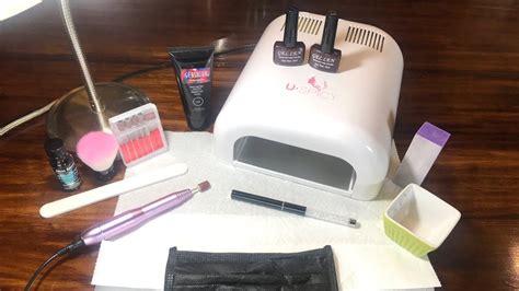 Jun 29, 2018 · most nail salons sit you to soak before pushing the cuticles and filing, but the pros say dry manis are more sanitary and help your polish last longer. EASY NAIL FILL TUTORIAL | Poly Gel | How to Do Your Own ...