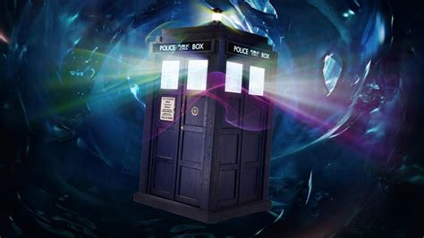 The Tardis Photo Galleries Doctor Who Bbc America