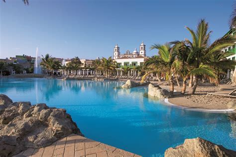 Lopesan Villa Del Conde Resort And Thalasso Maspalomas Gran Canaria Hotel Günstig Buchen