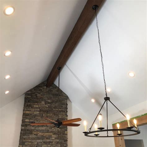 The Benefits Of Installing Faux Wood Ceiling Beams Ceiling Ideas