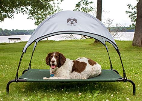Everything Summer Camp Dog Bed Canopysun Shade With Adapter Fits