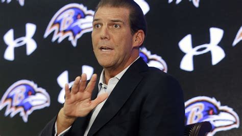 Ravens Owner Says He Learned Lesson Video