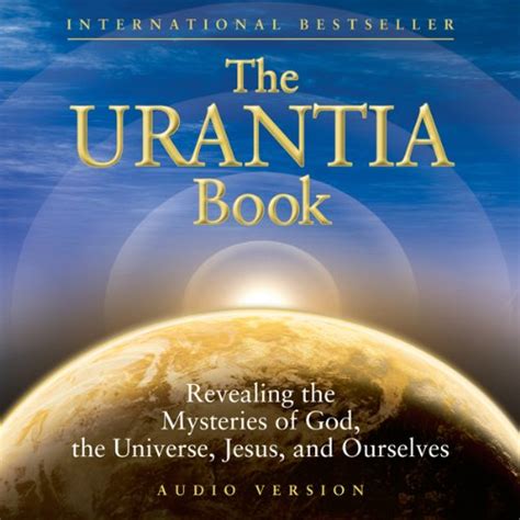 The Urantia Book Part 1 And Part 2 The Central Super And Local