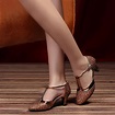 Women Dance Shoes Ladies Latin Ballroom Tango Salsa Dance Shoes for ...