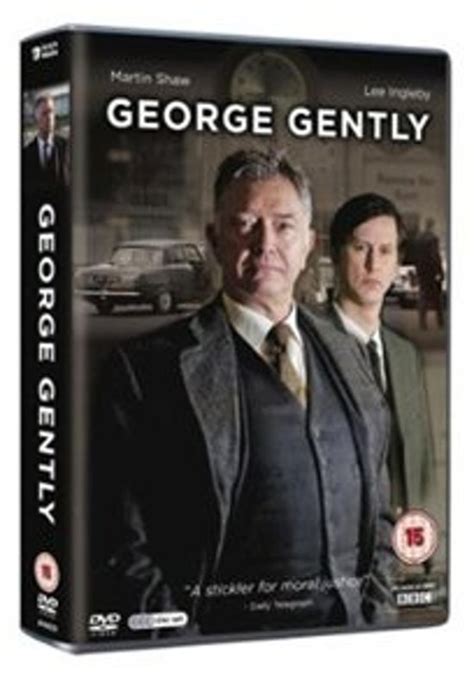 George Gently Series 1 Dvd Dvds