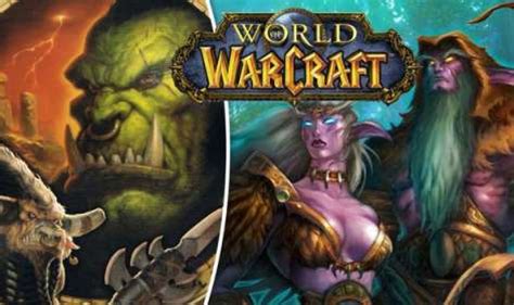 World Of Warcraft Highly Compressed Free Download - HdPcGames