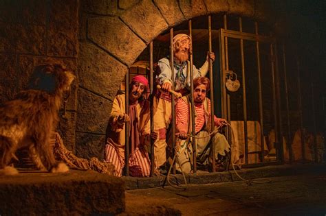 Pirates Of The Caribbean Overview Disneys Magic Kingdom Attractions