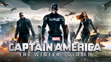 Captain America The Winter Soldier 2014 Filmnerd