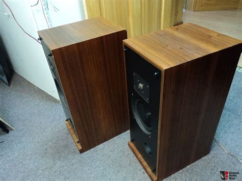 Vintage Speakers Rega Model 3 Photo 773825 Canuck Audio Mart