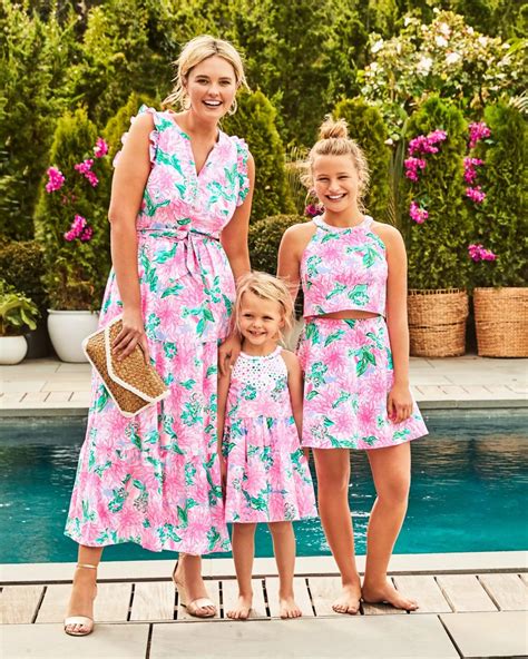 you can buy mother daughter matching outfits at target