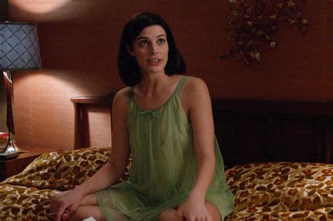 Say Good Night To Mad Men With The Shows Best Sleepwear Mad Men Nighty Night Gown