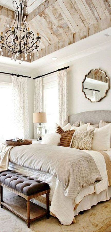 46 Ideas For Bedroom Ideas Master Coastal Farmhouse Bedroom Decor
