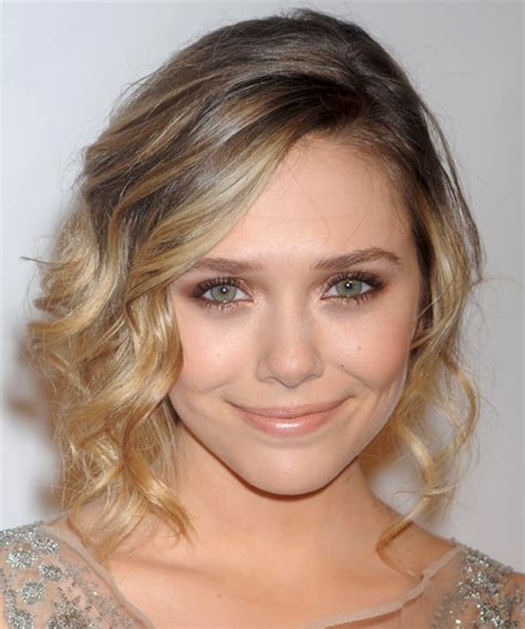 Elizabeth Olsen S Best Hairstyles And Haircuts
