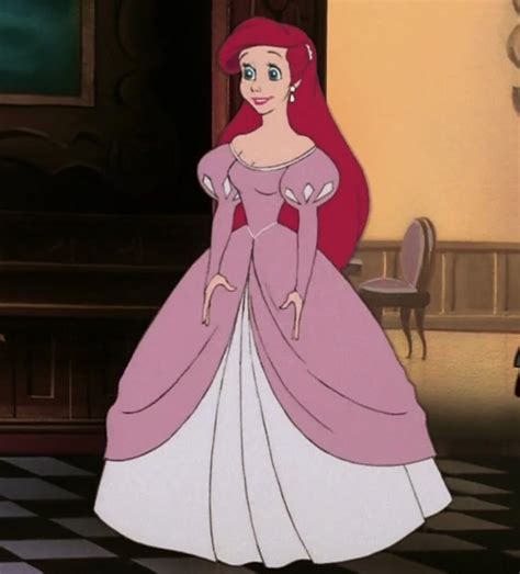 Which Of All The Outfits Ariel Wears Is Your Favourite Poll Results Disney Princess Fanpop