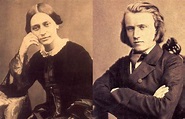 Why Clara Schumann and Johannes Brahms never married (Or why Johannes ...
