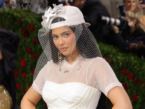 Kylie Jenner Honours Late Fashion Designer Virgil Abloh With Her Met