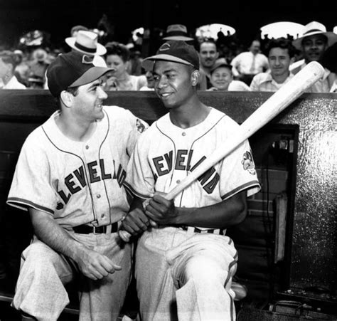 The County Of Passaic Will Honor Paterson Native Larry Doby The First