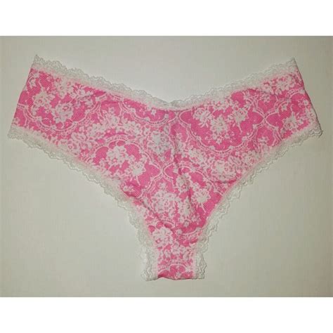 💜 Spring Sale 💜 Cute Pink Lace Panties S From Shawnees Closet On Poshmark
