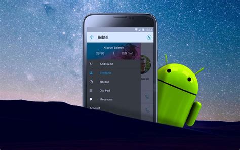 Rebtel Releases Version 40 Of Its Android App Bringing New Look And