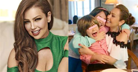 Thalía Festejó Así El Cumpleaños De Su Hijo Matthew En Medio De La