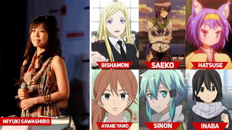 20 Famous Anime Voice Actors Of All Time Weebs Life