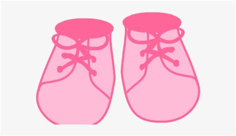 Pink Baby Shoes Clipart 10 Free Cliparts Download Images On