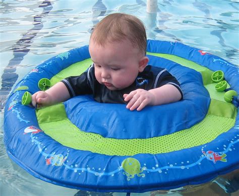 Built in handles are included so mom or dad can. Canopies: Infant Pool Float With Canopy