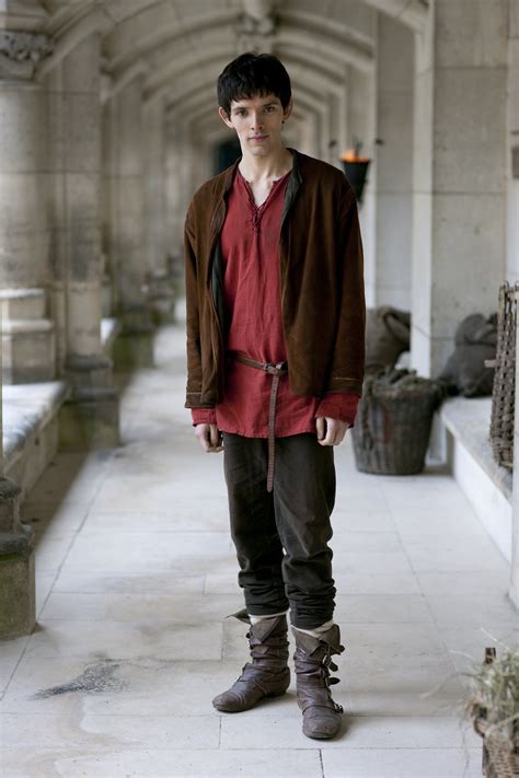 Easy Costume Ideas Colin Morgan Merlin And Arthur Merlin Colin Morgan