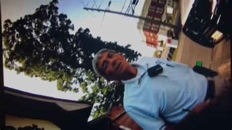 Georgia Police Chief Officer Told To Resign After Bodycam Video Shows