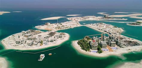 Dubai The World Islands