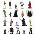 Mega set personaggi Star Wars