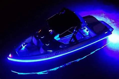 The Secret To Awesome Boat Deck Lights Underwater Lights Usa