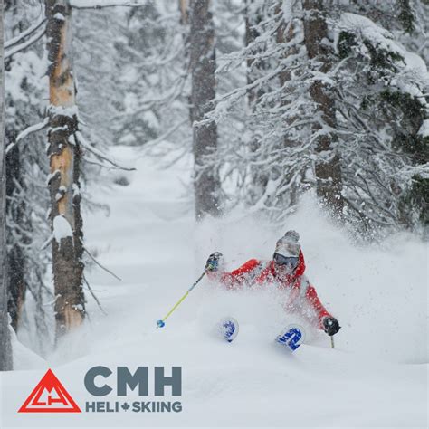 Gewinne 4 Tage Heli Skiing In Kanada Bc Im Wert Von 4556 Can Dollar