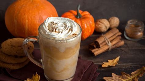 How To Make A Copycat Pumpkin Spice Latte At Home Taste Of Home