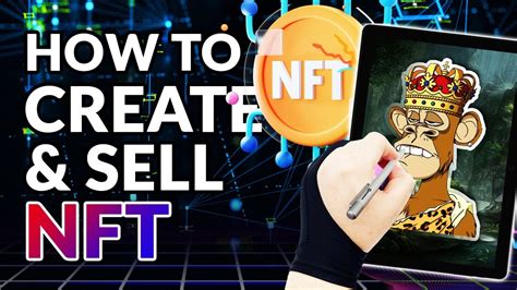 How To Create And Sell Nft 😍 How To Use Rarible 😁 How To Create Nft On